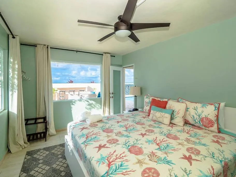 Вилла Casa Del Mar - Large Ocean Front Home On Sandy Beach With Pool Loiza